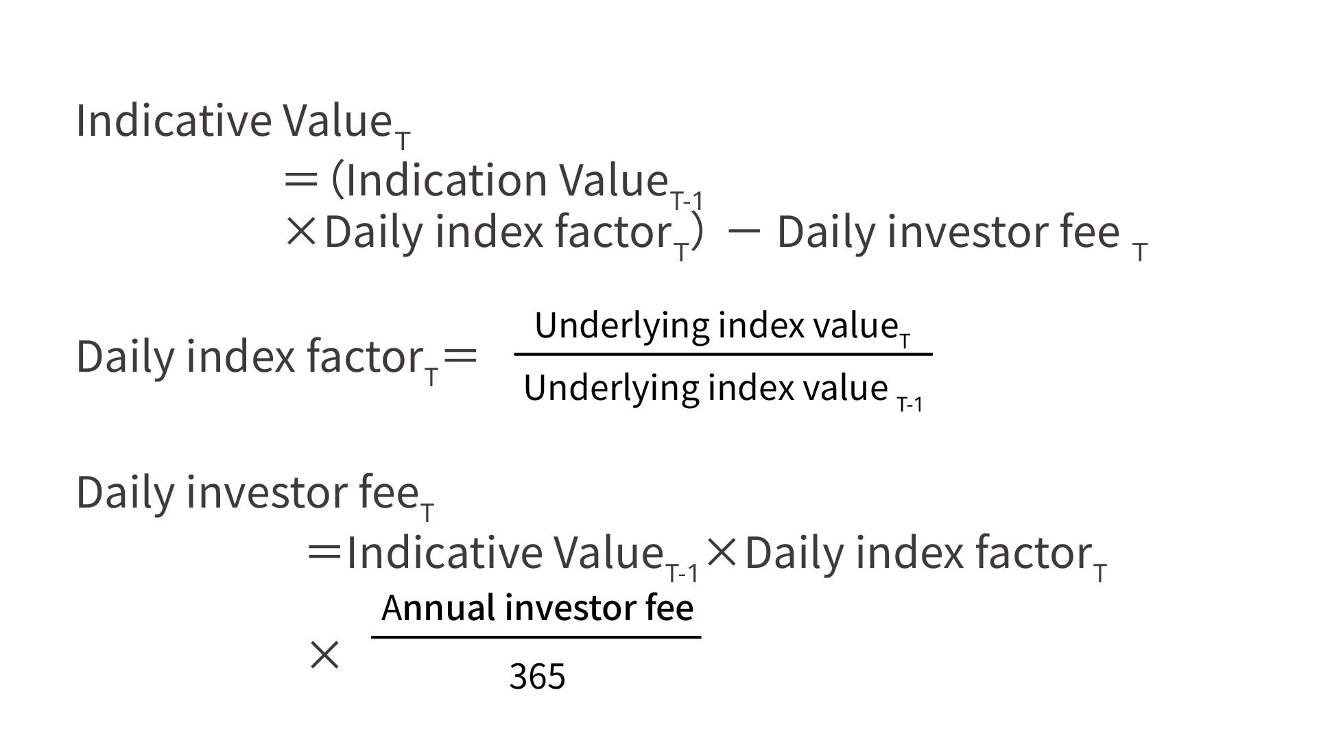 Formula